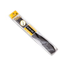 아카데미 고급 철끈 총알끈 갑철끈 책철 65cm 18개입 1봉 MW-608, 아카데미 총알끈 MW-608 x 1개