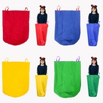 (캥거루달리기게임) 운동회 체육대회 단합대회 야유회, 02블루