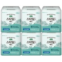 디펜드 성인용 기저귀 요실금 패드 여성용 초슬림 대용량, 12개입, 6개