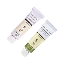 [알파색채]채향 동양화물감낱색 15ml (색상 선택), 기본, 317/고동