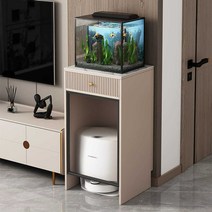 청소기 수납장 거실 틈새 다용도 미니 청소기 보관, 55cm 흰색(모든 청소로봇 공통)
