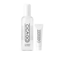 시카고 시카 엑스퍼트 미스트 토너 150ml + 시카크림15ml, 1개