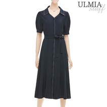 [율미아스탭] 스티치라인카라원피스_SJM1OP4261