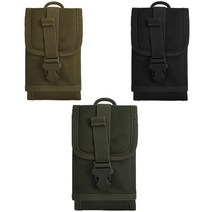 긱보드 등산 아웃도어 핸드폰 가방 3P