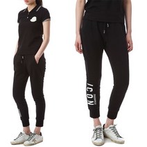 [명품]디스퀘어드 ICON 프린트 트레이닝 배기팬츠80KA0001 S80K A000 1S25 042968