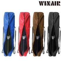 WINAIR 캐노피 천막 보관용가방, 브라운