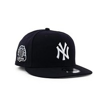 뉴에라 데릭 지터 HALL OF FAME 컬렉션 9FIFTY 스냅백 캡 뉴욕 양키스【MLB SNAPBACK CAP】 NY YANKEES 950 병행 수입품 268675