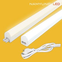 남영전구 타로시 남영LED T5 슬림형광등 간접등 무드조명, 1200mm(주광색)