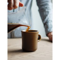 킨토 슬로우 커피 SCS 머그 250ml/400ml 4colos, 그레이 250ml (6513A)