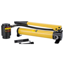 수동 구멍 펀칭기 유압 홀 천공 뚫는 기계 철판 금형, 5