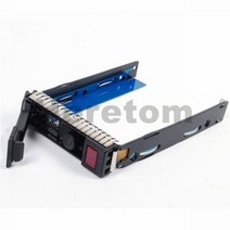 스테이션 허브 도킹 메모리 멀티 SSD 25 35 SFF SAS SATA HDD 트레이 캐디 HP Gen8 Gen9 DL380p DL360p G8 G9 651687001 66191, CHINA, For 3.5 Tray Caddy
