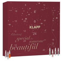 독일 클랍 KLAPP 앰플 선물 세트 어드벤트 캘린더 24개품목, 상품선택