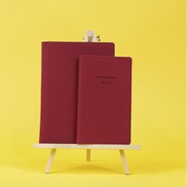 음식점 각종주문 필기 메모용 모던 메모패드 보험화일 메뉴판바인더 결제판, A5, 라이트차콜