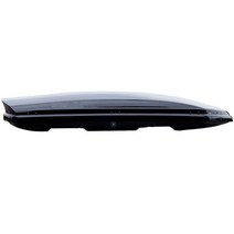 SUV 자동차 여행용 박스 대용량 차박 박스, 500리터 27cm  무소음 크로스바 포함