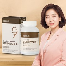 김소형원방 소연골 콘드로이친 우슬환, 1병, 100g
