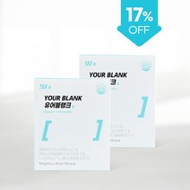 유어블랭크 포도당x아미노산 2BOX (10g X 10ea) 20회분 여가활동에 활력을 패키지, 유어블랭크 30회분(3box)