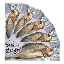 영광 굴비 법성포 보리굴비 전자렌지3분 간편 보리굴비, 3팩, (특대)29~30cm 200g내외