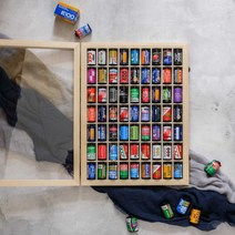 필름 보관 상자 카메라 앨범 사진 네거티브 바인더, 월넛 필름 보관 상자 (35x27x4.5)