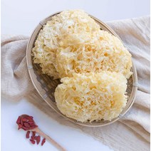 국내산 무농약 건조 흰목이버섯 은이버섯 50g 80g, 건조 흰목이버섯 80g, 1개