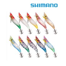 시마노 스이스이 2.5호 플래시부스트 한치슷테 한치 에기 QS-X25U, QS-X25U  005 (전갱이-2.5호)