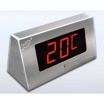 사우나 온도계 LED 디지털 목욕탕 디스플레이 저온, 508-2 양면