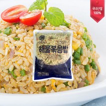 감자탕볶음밥300g 가마솥밥/간편식 맛집레시피 20여종, 해물볶음밥300g 가마솥밥/간편식
