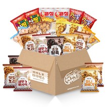 까까나라 스낵 믹스 패밀리팩 24P