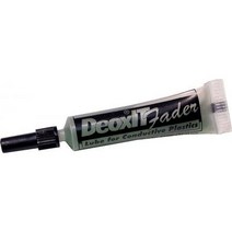 공구 DeoxIT® 페이더 스퀴즈 튜브 100% 솔루션 2mL, one option, one option