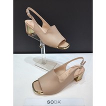 소다 소다 FLD902 LS58 소다 SODA 여성샌들 슬링백 (새미정장 캐주얼 샌들) (P002061515)