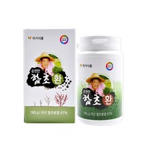 미가식품 함초환 순천만 퉁퉁마디 가루 효능 국내산 바다의산삼 함초분말 미네랄 함초환 180g