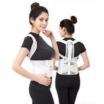 바름 자세교정밴드 업라이트-E, 1개