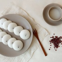 인천 잔기지떡 맛집 / 해송기정, 150개, 앙금