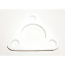 히터테프론 삼각 가스켓 브라질리아 BRASILIA 39.5x4mm 010