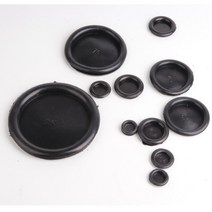 14mm 150mm 블랭킹 그로밋 고무 그로밋 폐쇄 그로멧 블라인드 플러그 마개 분배 상자 플러깅 홀 라인 와셔, 16mm-20pcs