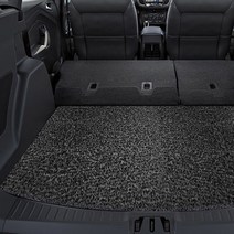 엑스핏 블란도 트렁크매트 그레이, 기아, 올뉴)모닝오르간페달(11년1월~17년1월)