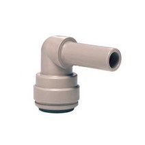 스템엘보스템L피팅 10개 정수기부품, 옵션3. PI221210S 3／8 5／16