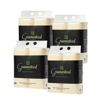 [게런티드 by 바스틀리]친환경 키친타월 행주타월 2롤 4개 세트