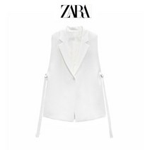 3종 정장 ZARA 자라 여성 베스트 조끼