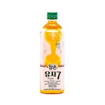 참존 유자7 835ml 유자 주스 음료 베이스, 유자7베이스
