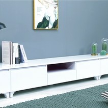 zips 집들 1200 | 1500 1800 원하는 사이즈 TV거실장, 메브 5자(1500)반서랍is 올화이트