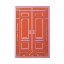 2022 IU Concert [The Golden Hour : 오렌지 태양 아래] DVD Blue-ray