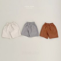코튼하우스 또아6부팬츠