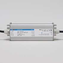 유니온 안정기 SMPS 방수형 200W UP200S12W2L DC12V KC, 1