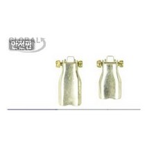 UDT호이스트부품 안전핀 레버블록2.0T용 1EA