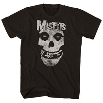 ROCKPANDA The Misfits 반팔티 Official Skull Logo