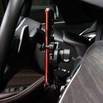BMW 핸드폰 거치대 받침대 마운트 홀더 용품, 3시리즈 (G20) (화이트)