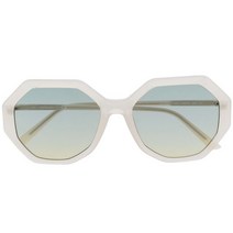선글라스 CALVIN KLEIN CK19502S10155 사이즈 55mm 140mm 18mm 화이트 179176