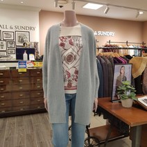 BCBG [올앤선드리]_헤어리 리브 C/D_ A1W9K201
