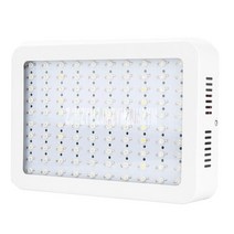 수경 재배기 최고의 전체 스펙트럼 300w led 수경법 온실 성장 텐트 램프 모든 식물 적합 85V-265V 육성, 03 UK