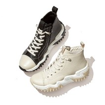 라파파 #소가죽 페노 호피 패션 슈즈